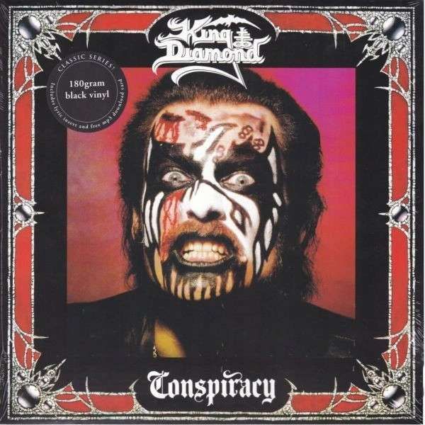 King Diamond - Conspiracy (Vinyle Neuf) main image 0